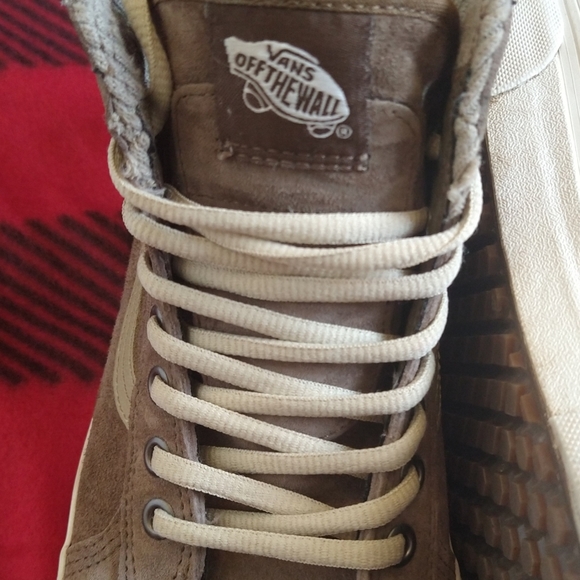 Vans Sk8-Hi Sneakers - Picture 2 of 3
